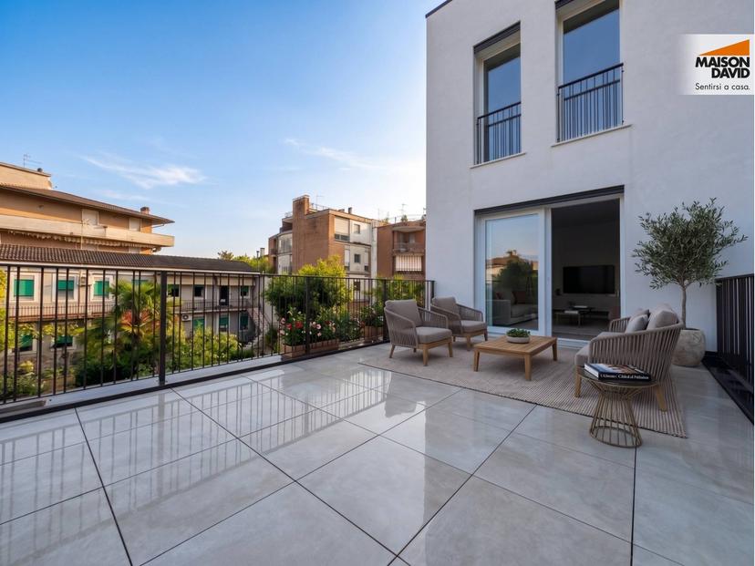 Villa in Viale Trieste, Vicenza — foto 3 di 5