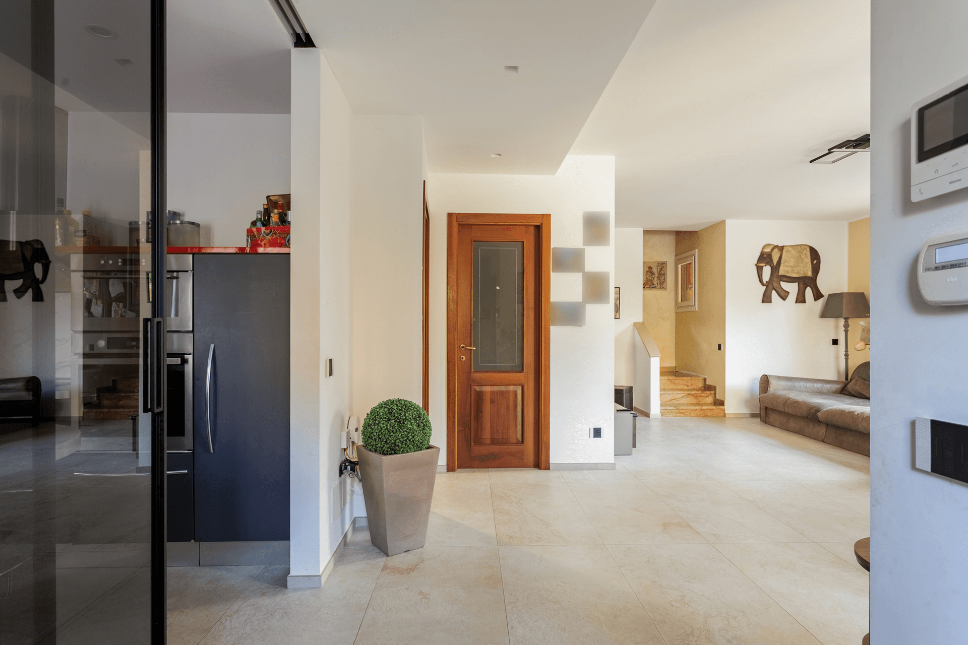 Villa in Via della Baia 5, Binago