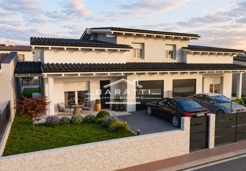 Villa a schiera, Suzzara — foto 5 di 5
