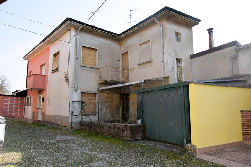 Porzione di casa in Via San Giuseppe 16, Meda — foto 5 di 5