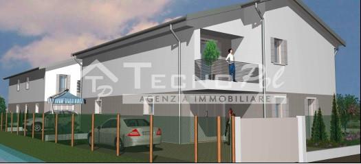 Villa in Via Desman, Borgoricco