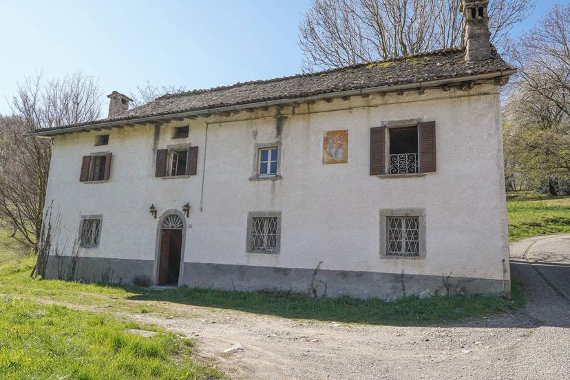 Rustico in Via Tezzola 4, Rota d'Imagna — foto 4 di 5