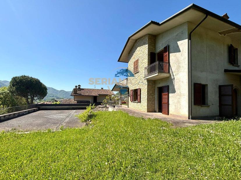 Villa a schiera in Via Favallo, Albino — foto 5 di 5