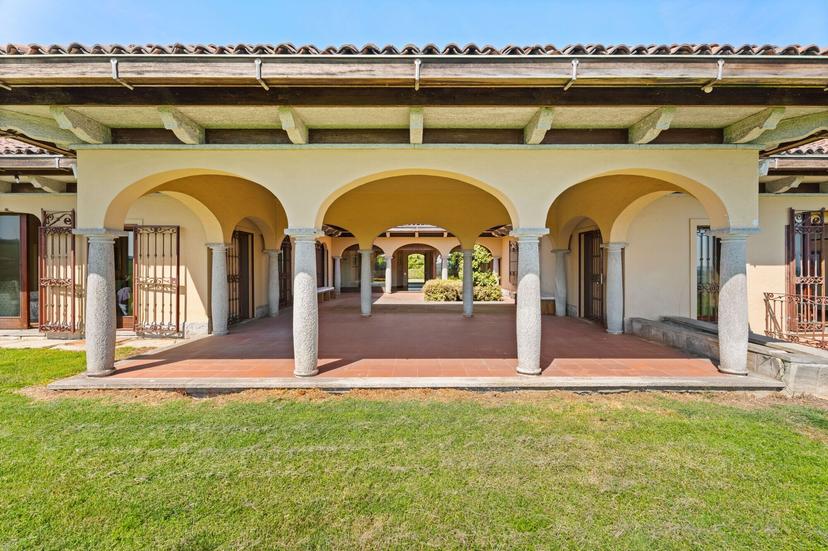 Villa unifamiliare in Strada San Giorgio Miglietta 3, Casale Monferrato — foto 5 di 5