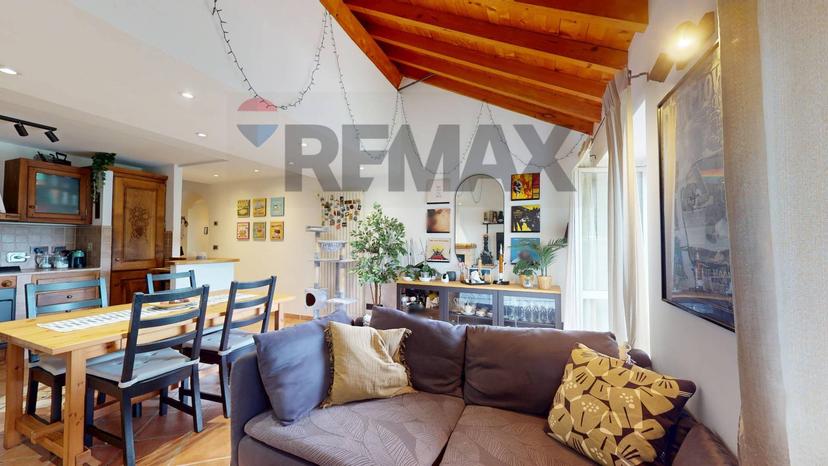 Casa indipendente in Salita Sant'Antonino 60, Genova — foto 3 di 5