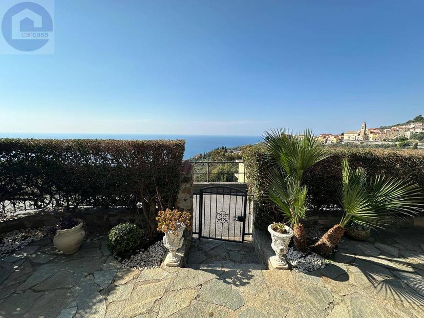 Casa indipendente in Regione Colla 9, Cipressa — foto 5 di 5
