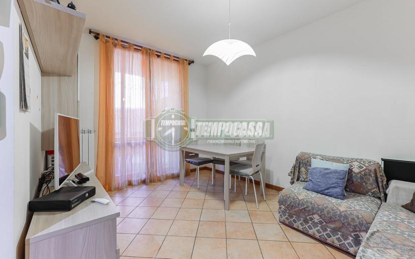 Trilocale in Via Aldo Moro 47/C, Vignate