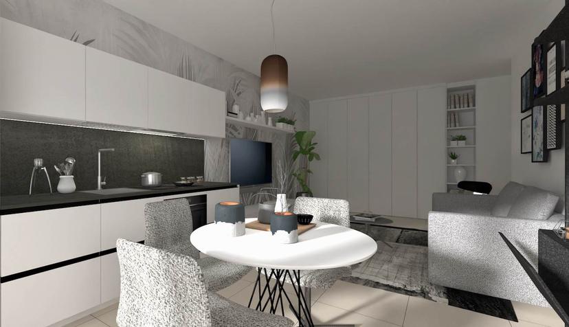 Trilocale in Corso Mameli, Verbania — foto 3 di 5