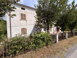 Casa indipendente in Via Fallena 24, Casalvieri