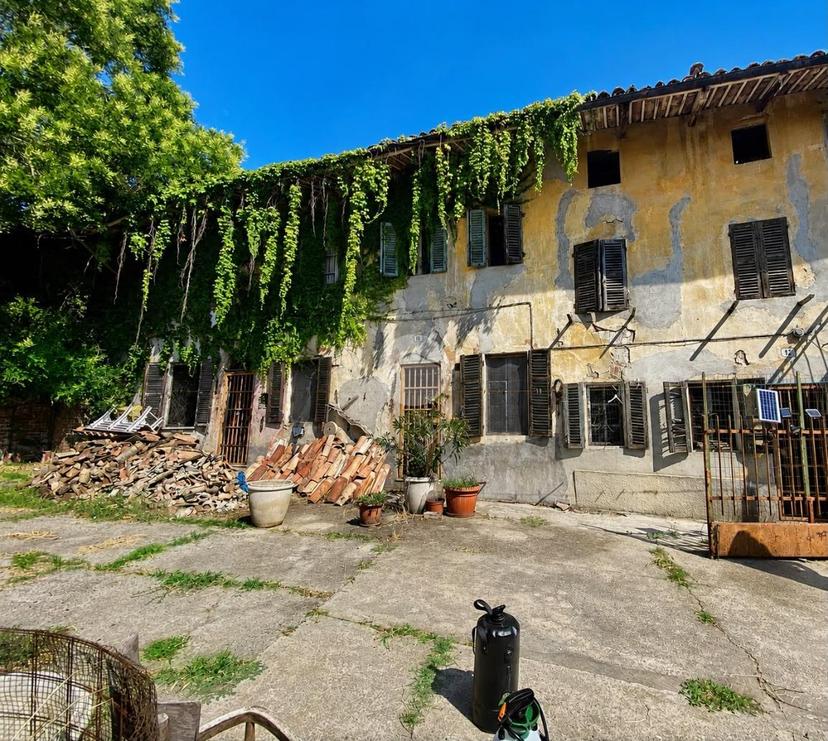Casa indipendente in Via Motta 8, Castelletto Merli — foto 4 di 5