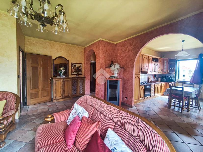 Villa in Via O. Nota 19, Avigliana