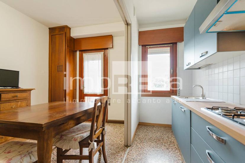 Trilocale in Via Colombo 20, Conegliano