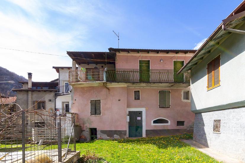 Porzione di casa in Concentrico, Pradleves — foto 2 di 5