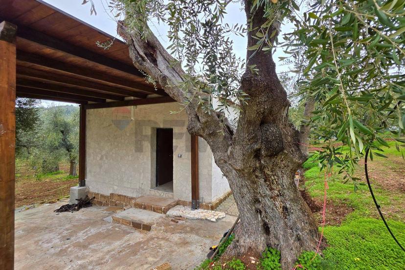 Villa in Macchiaria Snc, Vieste
