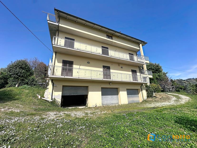 Appartamento in villa in Contrada Colle Valle 23, Grottammare — foto 3 di 5