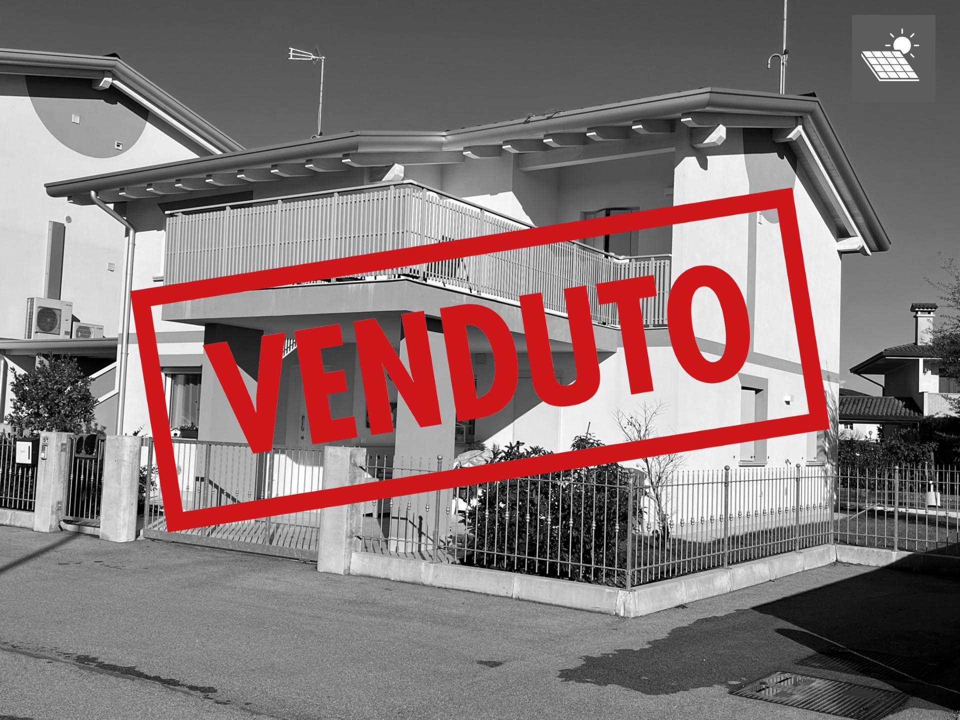 Bilocale in Via Enrico Cengarle 6/2, Codroipo