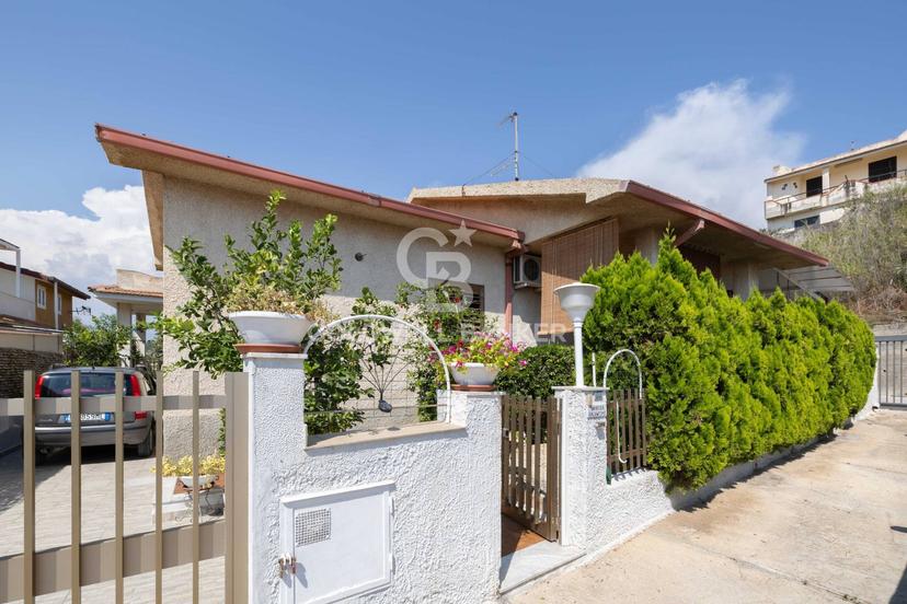 Villa in Via Demostene, Scicli