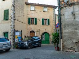 Appartamento in Via Cavour 2, Castelnuovo di Val di Cecina