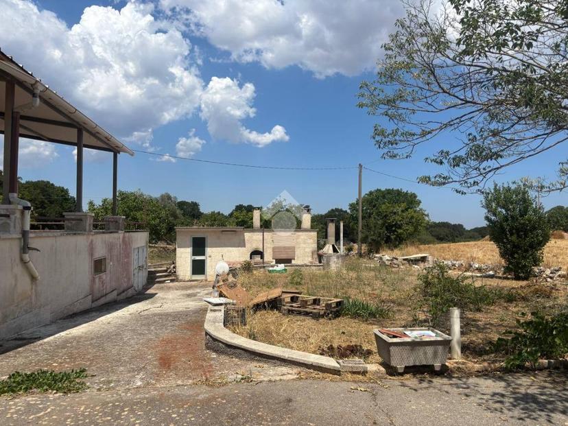 Villa in Strada Massafra 238, Martina Franca