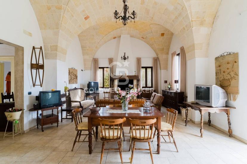 Villa in Strada Provinciale 104, Guagnano — foto 4 di 5