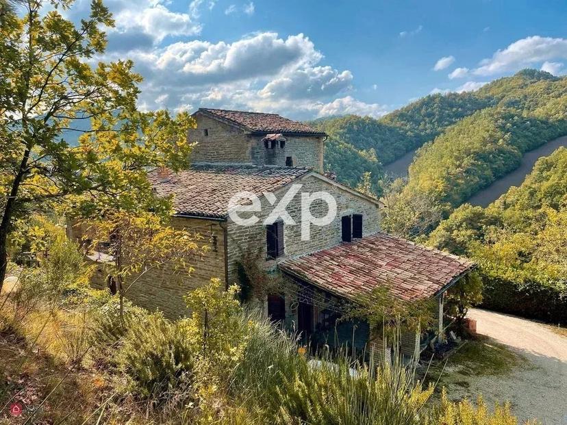 Cascina, Mercatello sul Metauro