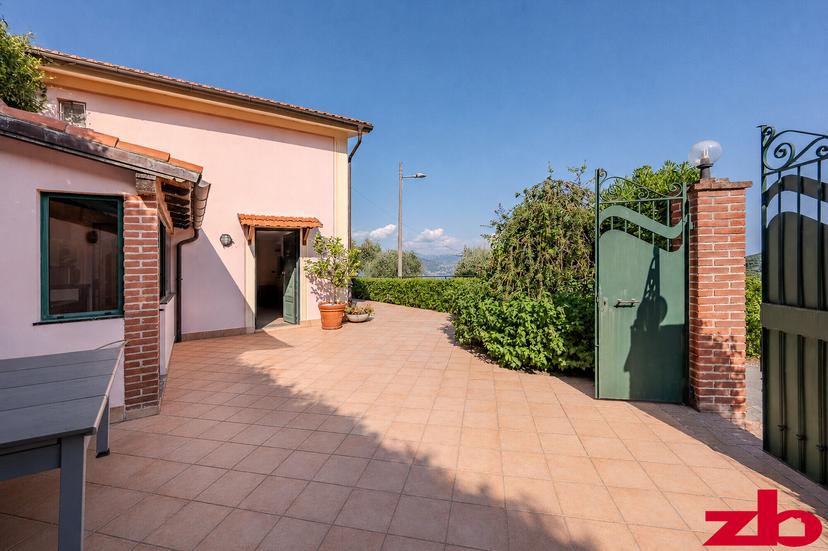 Villa unifamiliare in Via_partigiano Simone Stefani, Santa Margherita Ligure — foto 5 di 5