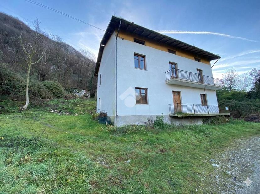 Casa indipendente in Via Acquasparsa, Casazza — foto 5 di 5