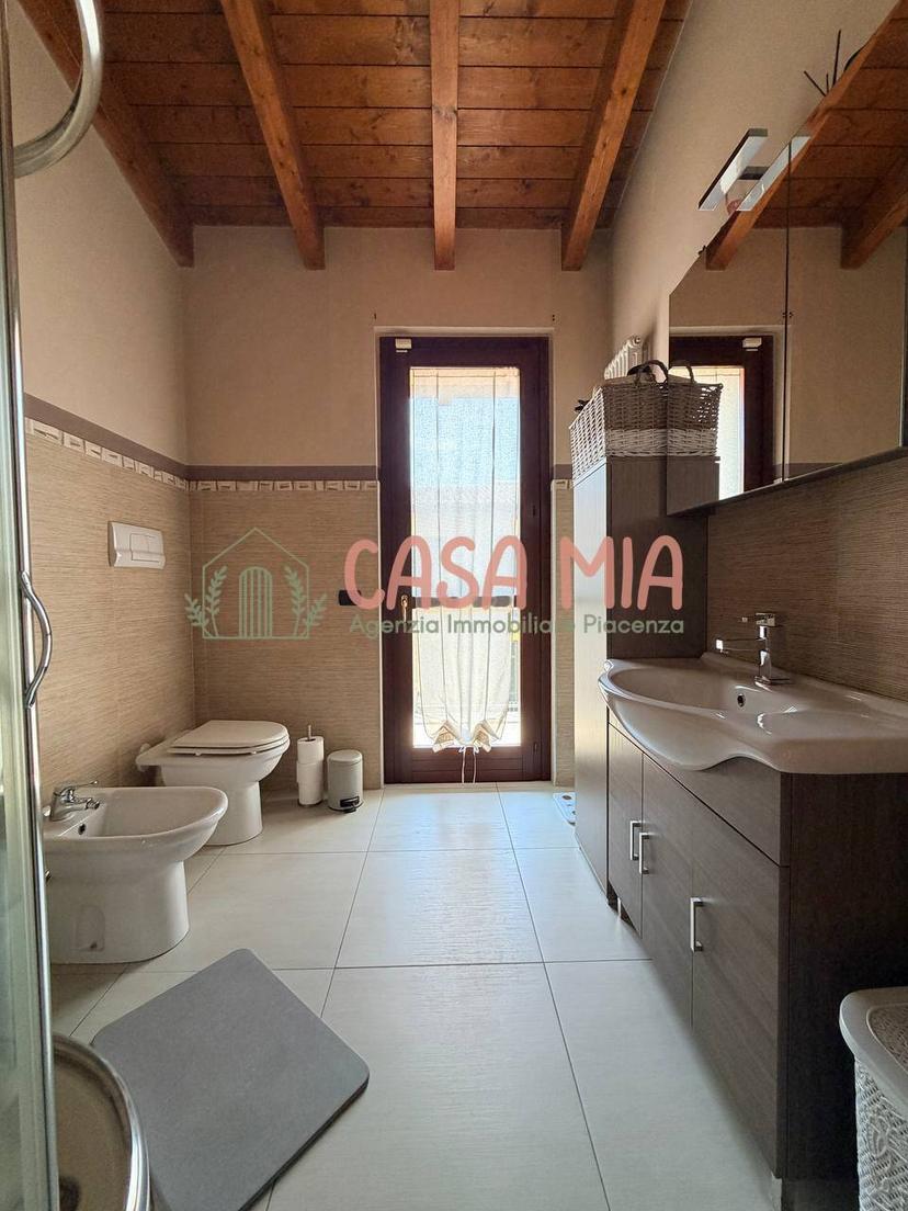 Villa in Via Paul Harris, Rottofreno — foto 5 di 5