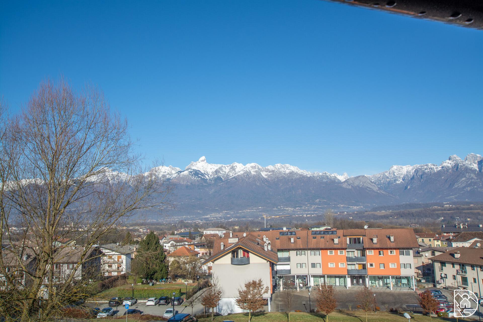 Casa indipendente, Borgo Valbelluna