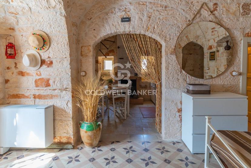 Villa in Via Fasano 5, Locorotondo — foto 5 di 5