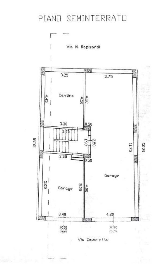 Casa indipendente in Via Mario Rapisarda, Carlentini — foto 2 di 5
