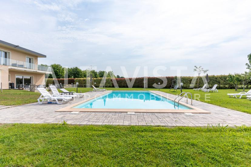 Villa in Via Bettola, Lonato del Garda — foto 3 di 5
