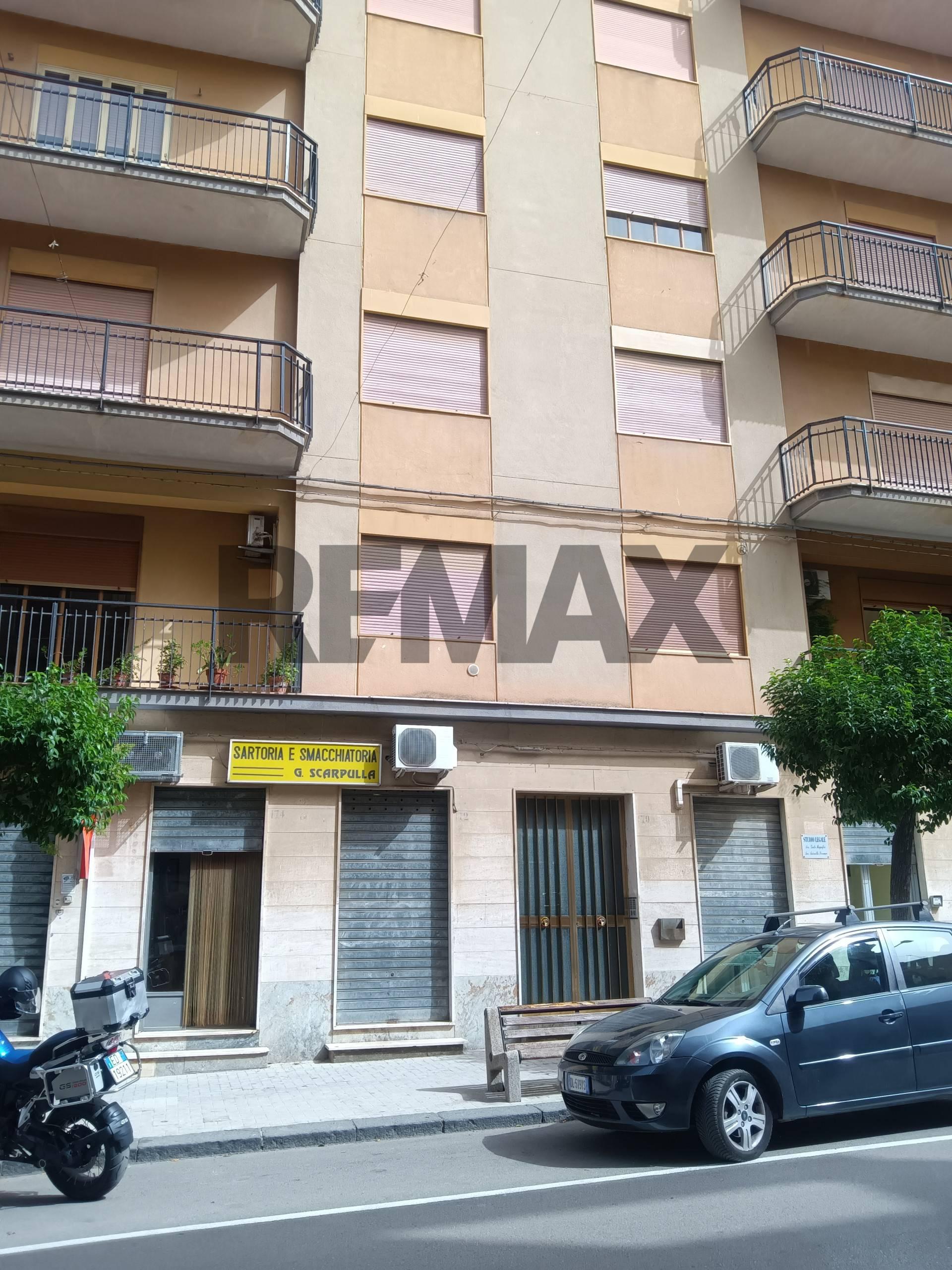 Trilocale in Corso Giuseppe Garibaldi 170, Villarosa