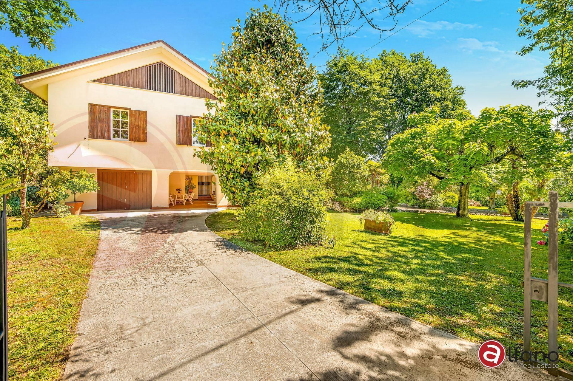 Villa in Via Giunture 3, Cassino