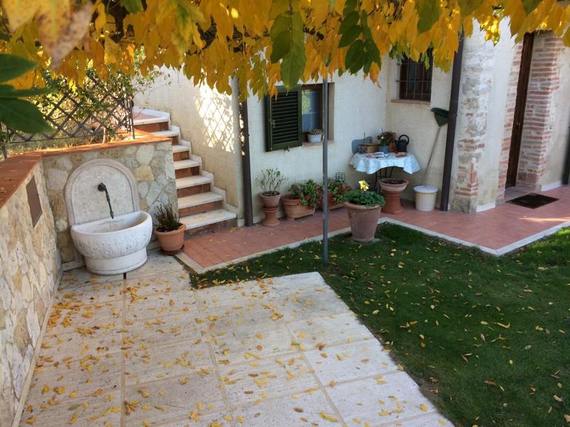 Rustico, Monteriggioni — foto 5 di 5