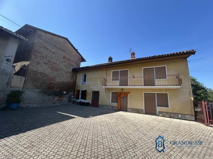 Terratetto in Frazione Carboneri, Montiglio Monferrato — foto 3 di 5