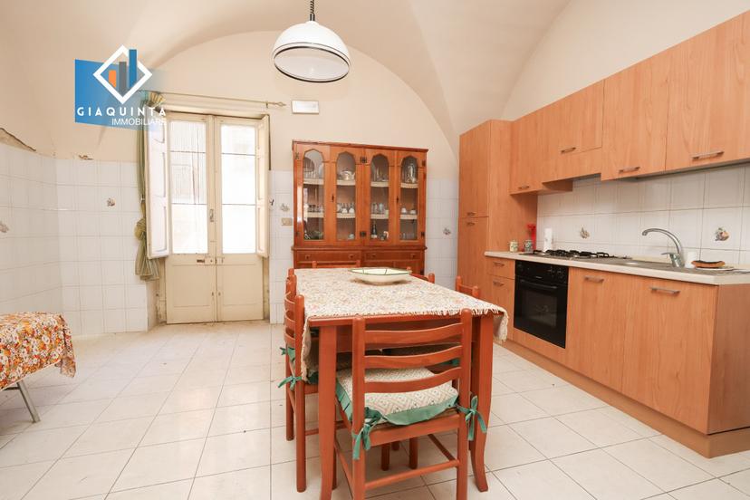 Casa indipendente in Via Giovanni Pacini N.15, Palagonia