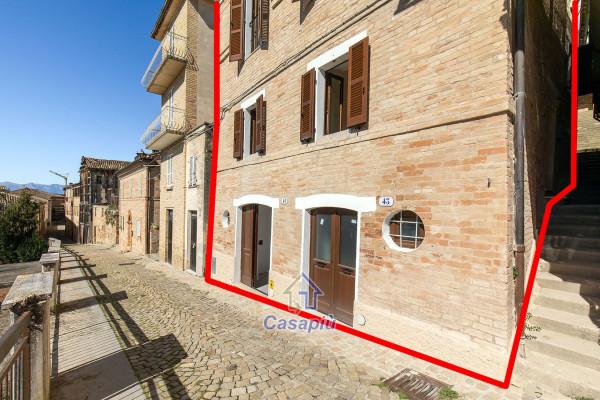 Terratetto unifamiliare in Via Ruggiero da Falerone 14, Falerone — foto 4 di 5