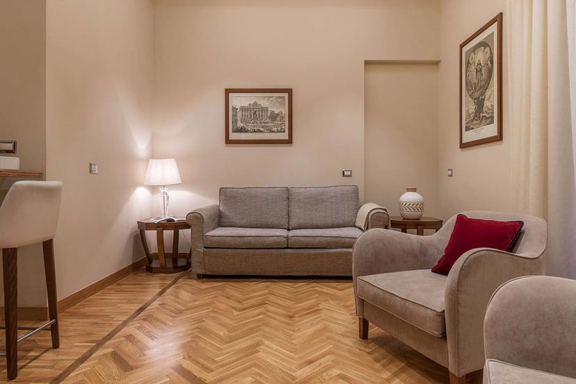 Monolocale in Via Lazio 20c, Roma