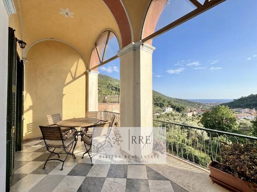 Casa indipendente in Borgata Chiesa, Loano — foto 5 di 5