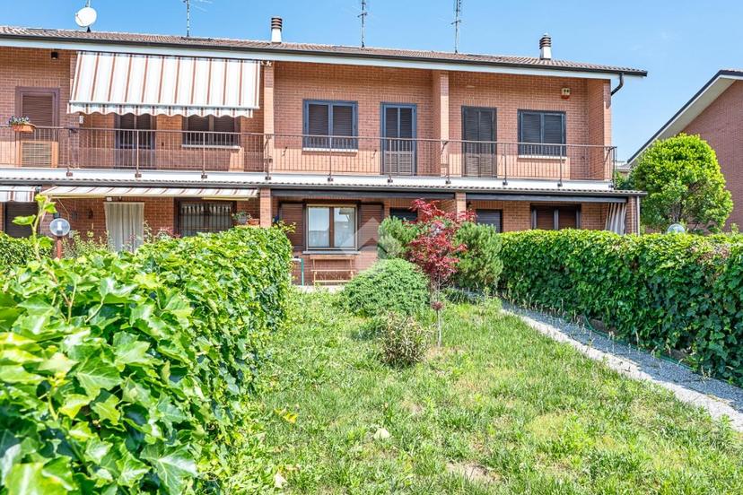Villa a schiera in Via Musine' 20, San Gillio — foto 3 di 5