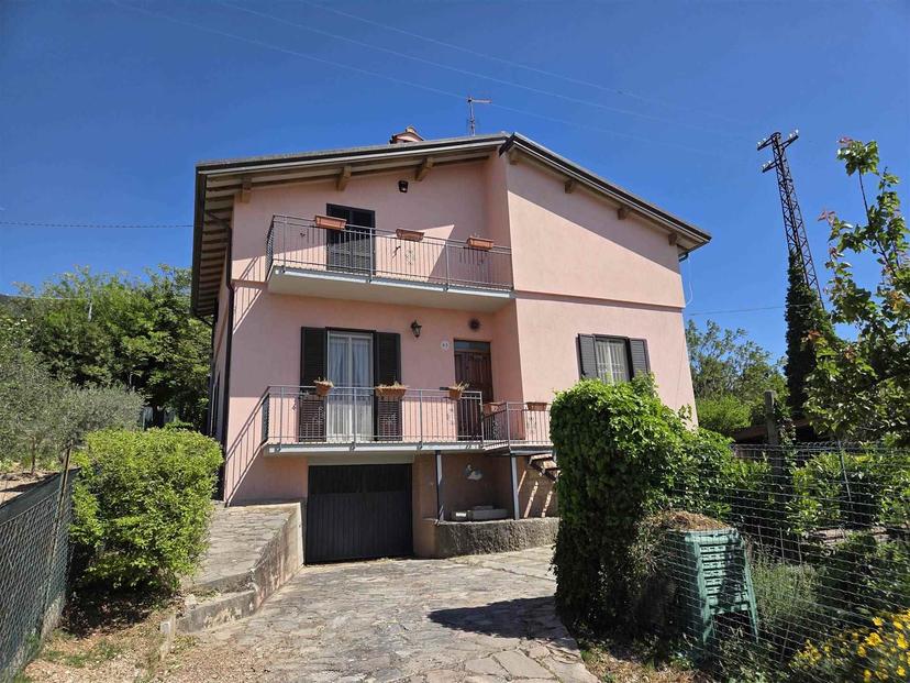 Villa in Via Assisana, Assisi
