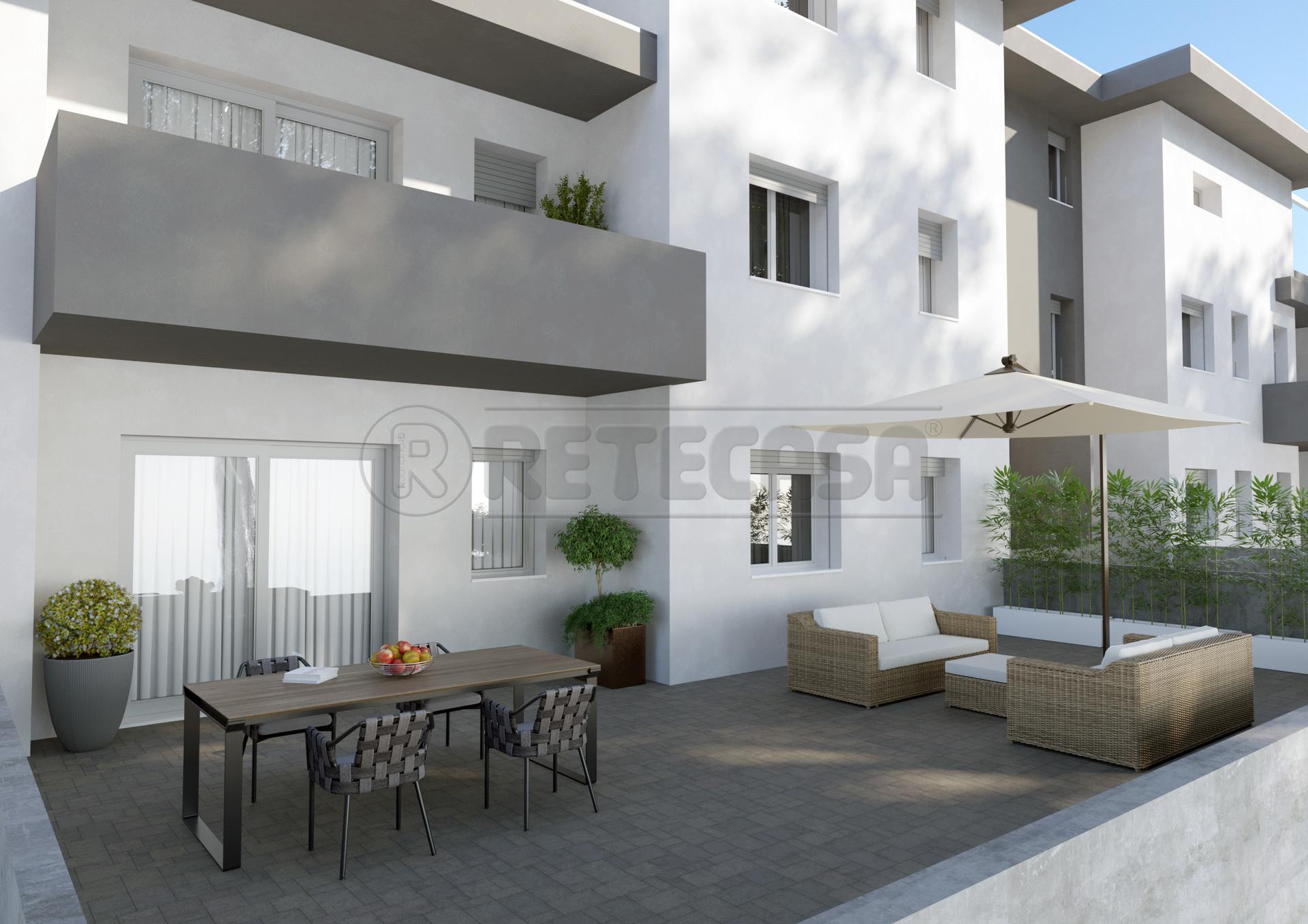 Villa a schiera in Via Monsignore Mario Brun, Schio