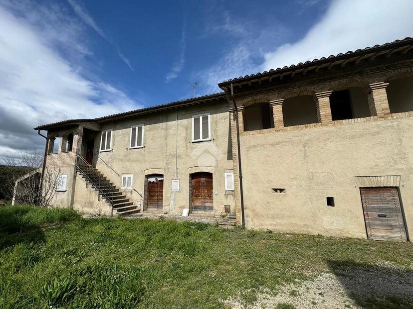 Casa indipendente in Via Casercole, Bevagna — foto 3 di 5