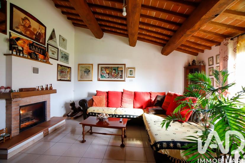 Villa in Via Aldobrandeschi 95, Castell'Azzara — foto 3 di 5