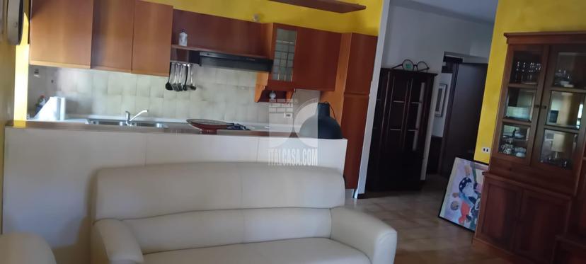 Trilocale in Via Guglielmo Marconi, Nembro — foto 2 di 5