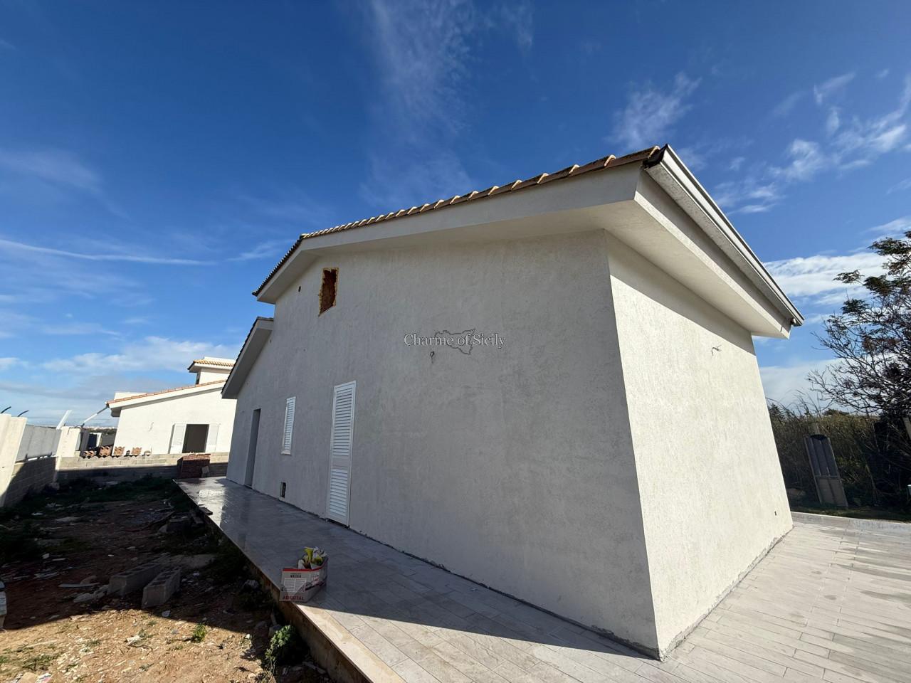 Villa, Pozzallo