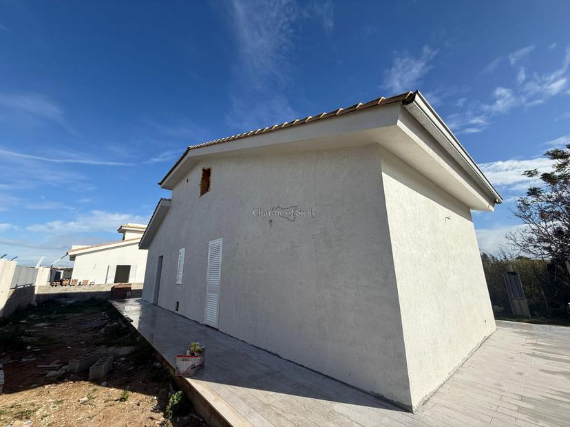 Villa, Pozzallo