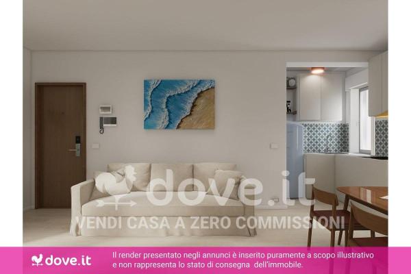 Trilocale in Via Forgiari 28, Falcone — foto 5 di 5