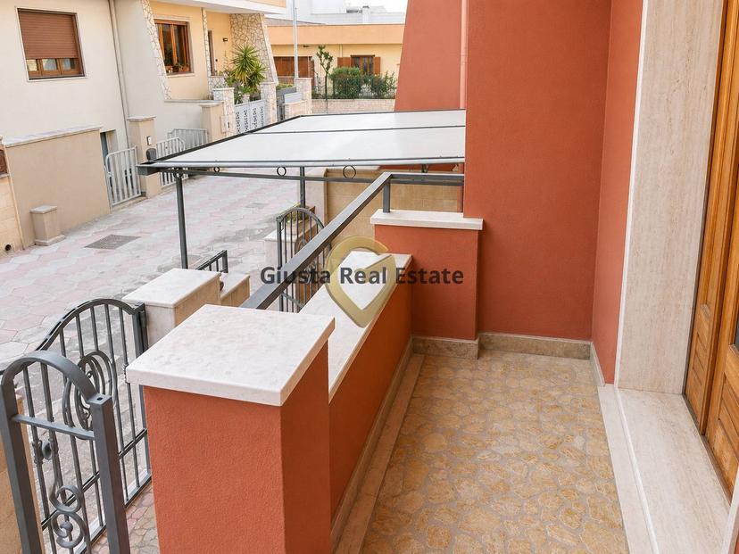 Casa indipendente in Via Valle d'Aosta, San Pietro Vernotico — foto 5 di 5